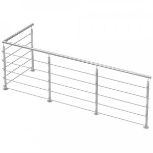 garde-corps kit en L