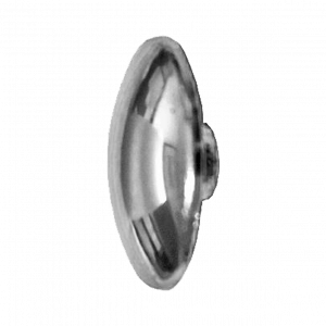 Cache-vis pour pince à verre – Finition satinée