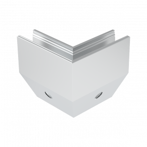 Angle à 90° sortant pour profil Y 2 kN pose à l’anglaise – Solidité et esthétique assurées.